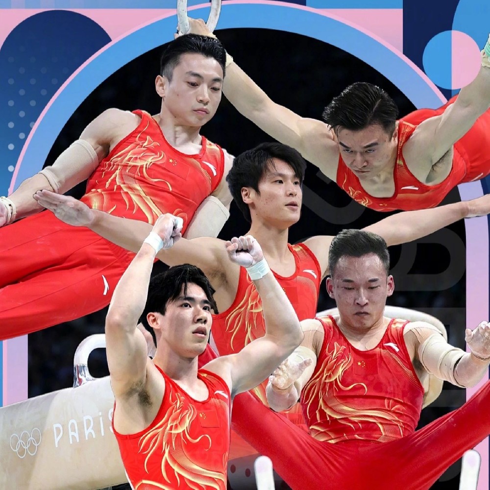 劉春華新觀(guān)點(diǎn) | 體操男團(tuán)痛惜金牌給企業(yè)管理的啟發(fā)
