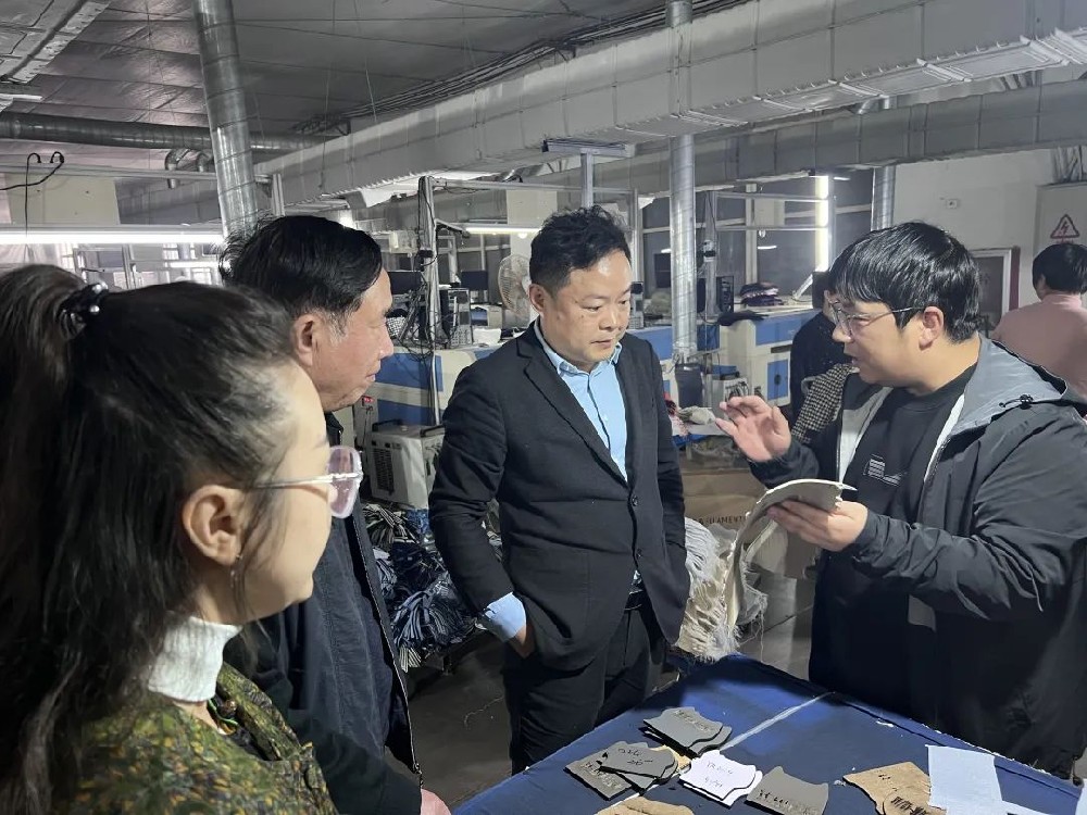 劉春華受邀河南強勝實業：傳統制造企業如何破局新時代？