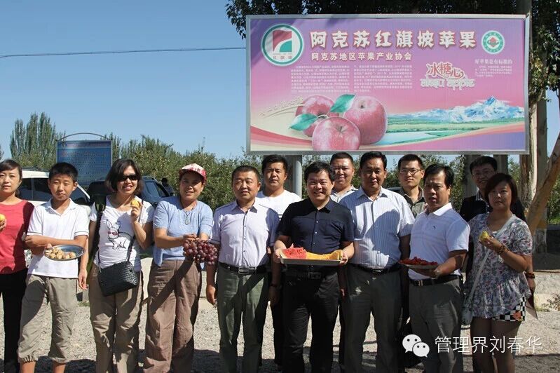 華商智業(yè)專家團(tuán)為阿克蘇做產(chǎn)品顧問
