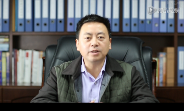 四川綿陽武道數(shù)碼董事長洪旭賀電半島商學(xué)院