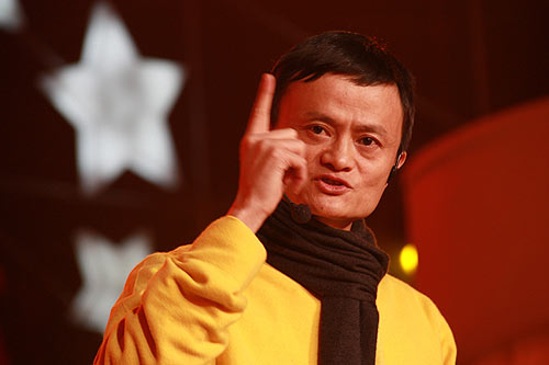 華商智業與您一同走近馬云：看人才管理的秘籍