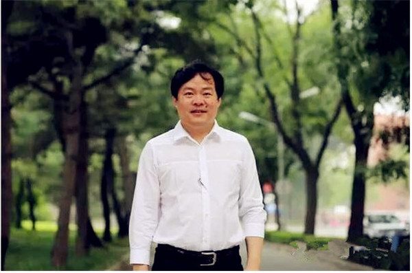 劉春華從另一角度解讀“水”哲學：人生如水
