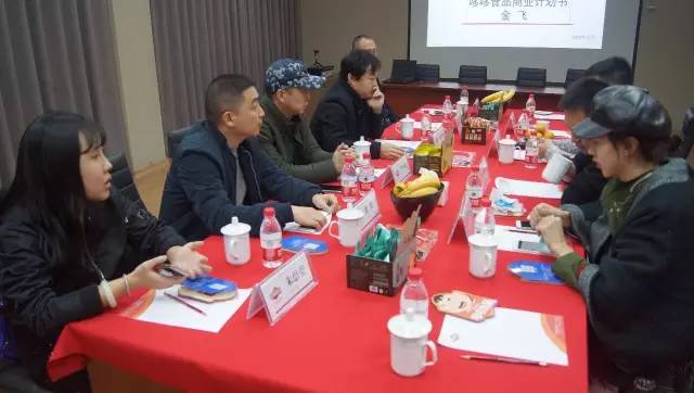 劉春華和江蘇厚道蛋企業(yè)達(dá)成共識(shí)