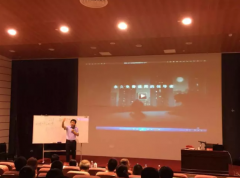 劉春華授課江蘇某大型企業集團