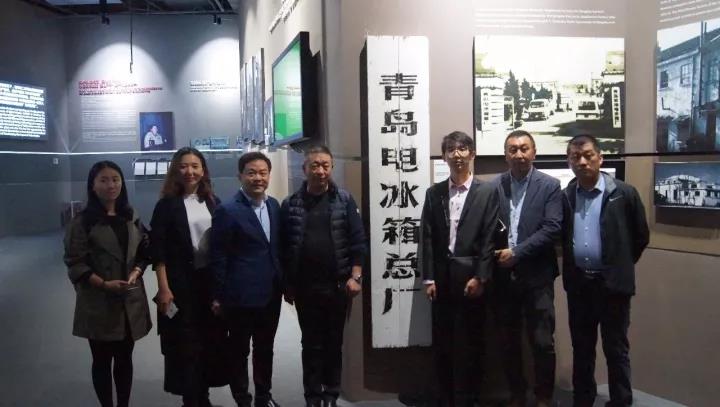 2018年滿蒙皇糧和蒙漢恒盛品牌戰略規劃在青島隆重召開