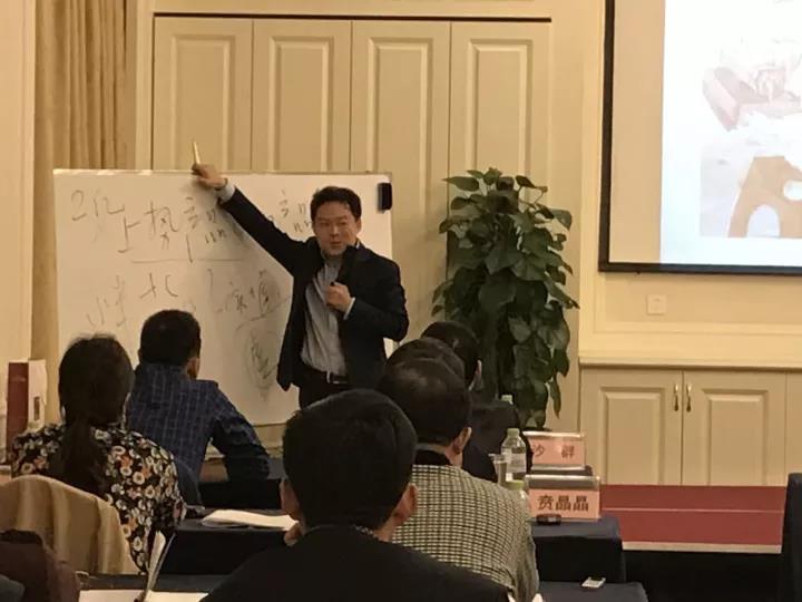 劉春華受邀為南通市如皋市兩新組織黨務工作者專題授課