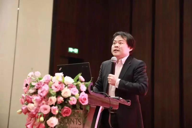 劉春華受邀為合肥綠地集團定制授課