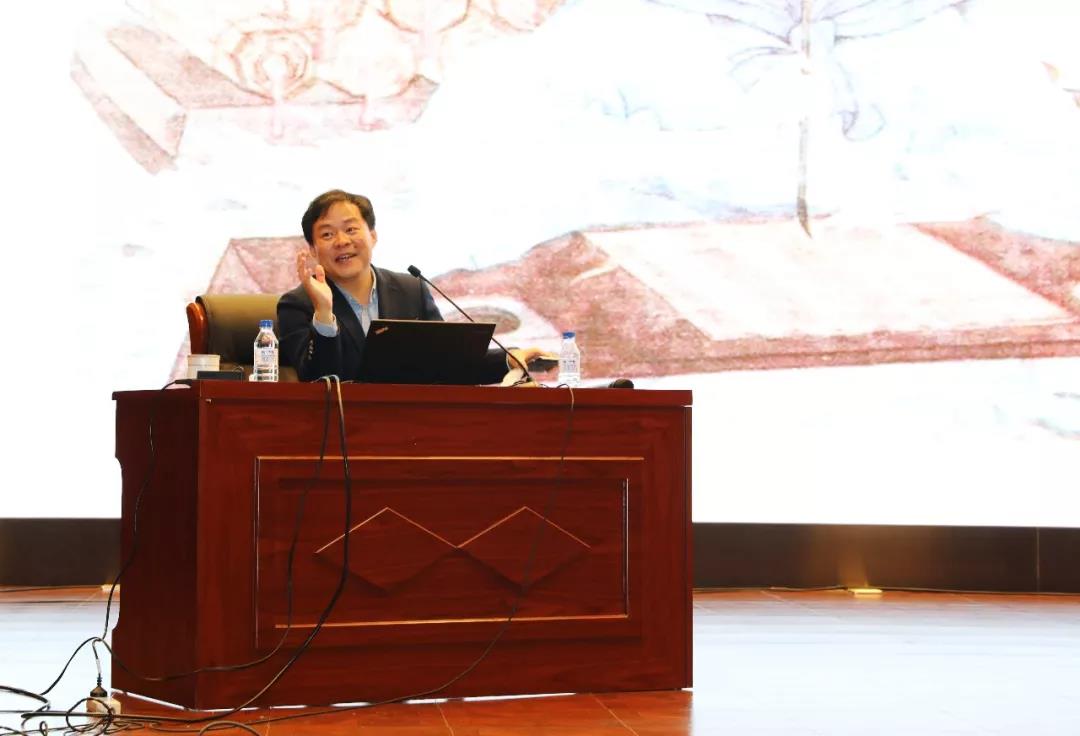 劉春華受邀為長(zhǎng)春熱力集團(tuán)專題授課《管理贏在中高層》