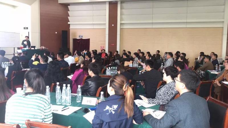 劉春華：八大工具一站式解決企業文化落地難題