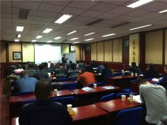 華商智業專家團授課北京大學創業班和電商班：營銷戰略策劃