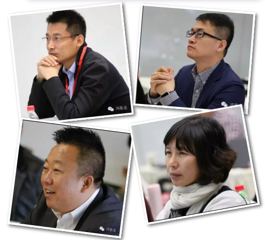 聽公益學院學員說劉春華老師......