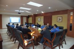 劉春華攜華商智業專家團隊一行到北京橡膠工業研究設計院調研交流活動總結